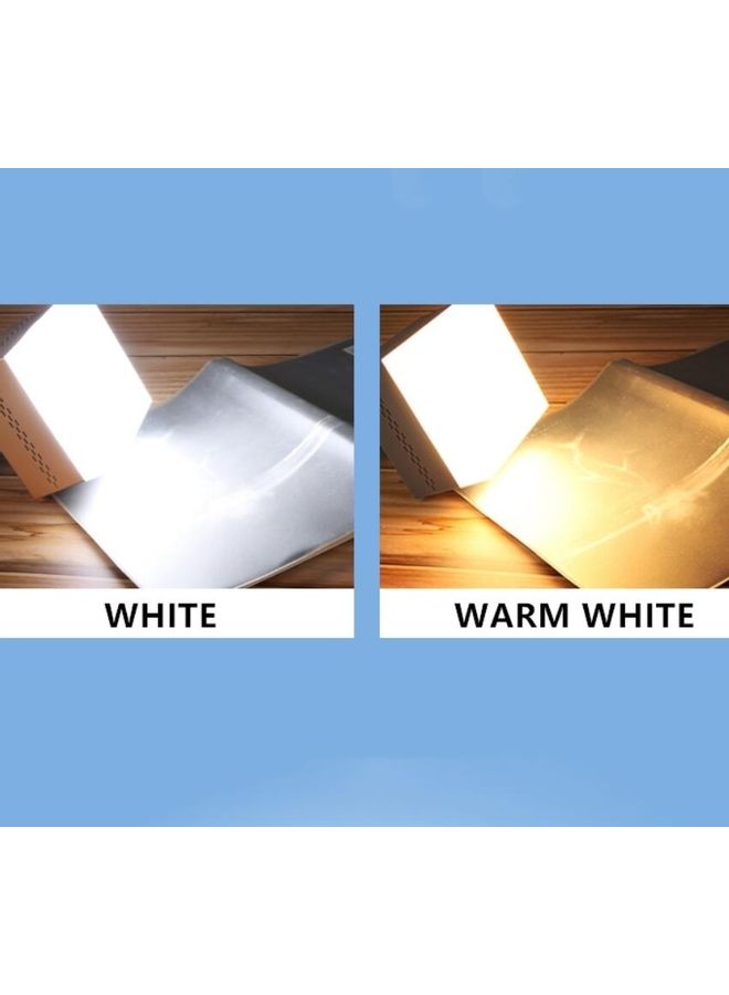 مصباح E27 عالي السطوع بتصميم مربع أبيض 14x11x11Ø³Ù†ØªÙŠÙ…ØªØ± - Image 5