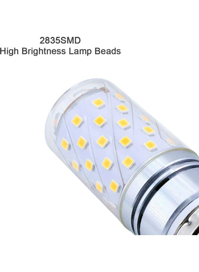 مجموعة مصابيح LED مكونة من 4 قطع أبيض 13x11x3Ø³Ù†ØªÙŠÙ…ØªØ± - Image 3