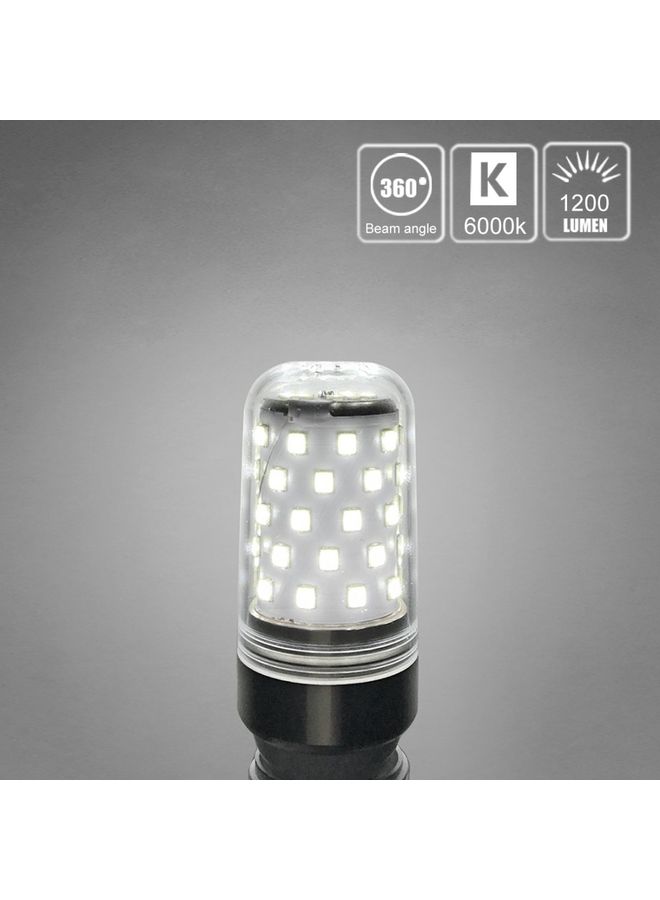 مجموعة مصابيح LED مكونة من 4 قطع أبيض 13x11x3Ø³Ù†ØªÙŠÙ…ØªØ± - Image 5