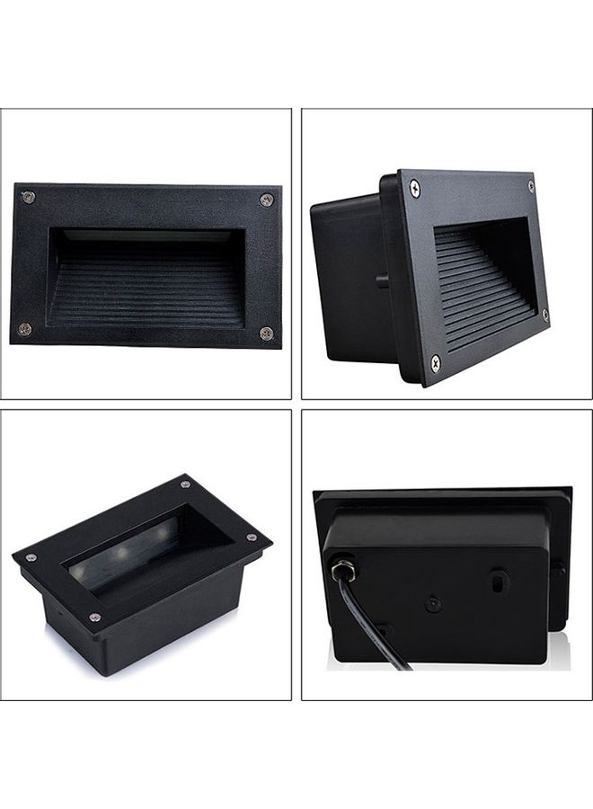 ماركة غير محددة مصباح LED مدمج مضاد للماء بقدرة 5 وات أخضر 18 x 13 x 8Ø³Ù†ØªÙŠÙ…ØªØ±  - Image 4