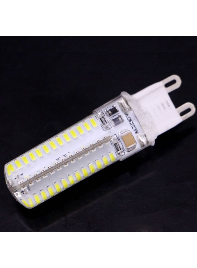 4W Corn Light Bulb White 6x2x2centimeter - Image 1
