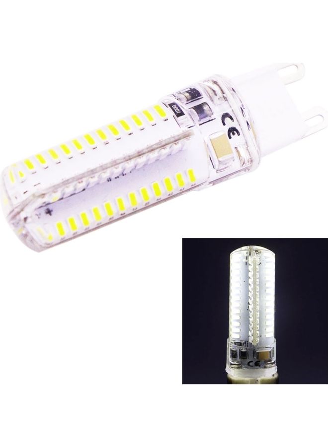 4W Corn Light Bulb White 6x2x2centimeter - Image 2