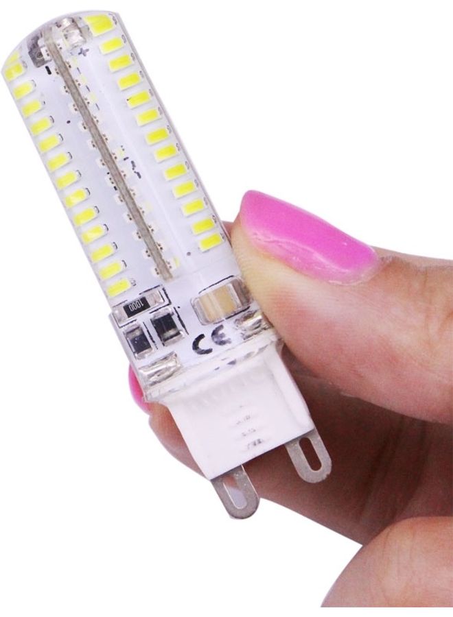 4W Corn Light Bulb White 6x2x2centimeter - Image 5