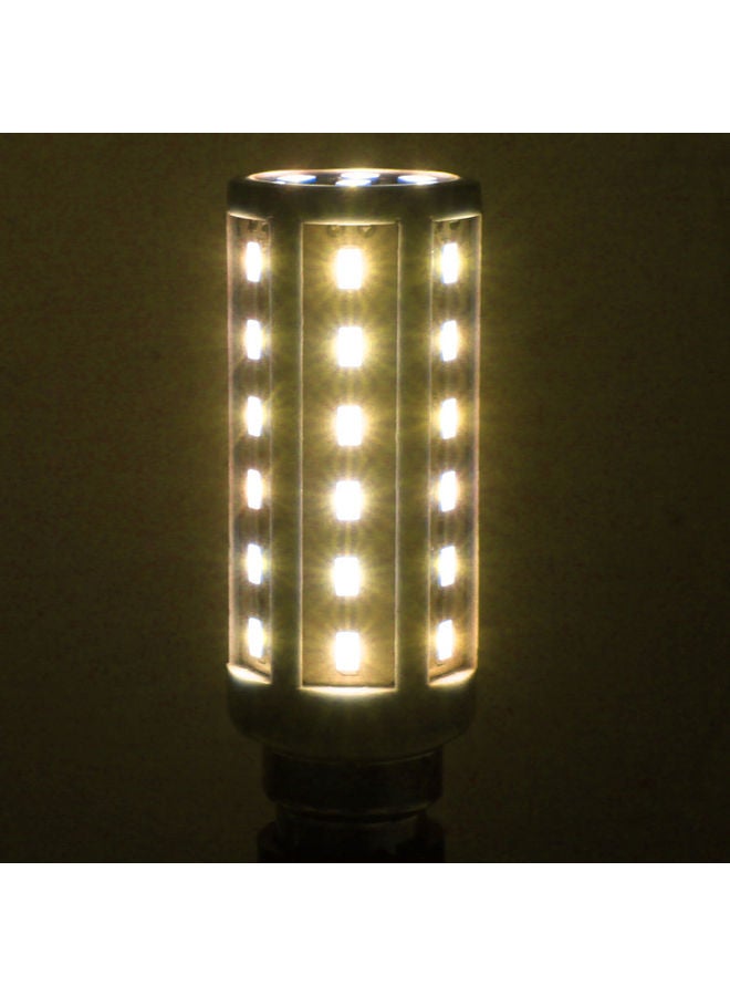 مصباح على شكل ذرة بقدرة 10 وات أبيض دافئ 11x4x4Ø³Ù†ØªÙŠÙ…ØªØ± - Image 4