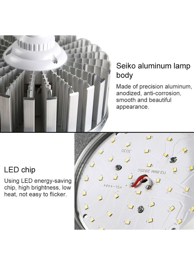 Generic - LED Mining Lamp Explosion-proof Light Multicolour 46 x 46 x 25cm - Image 1