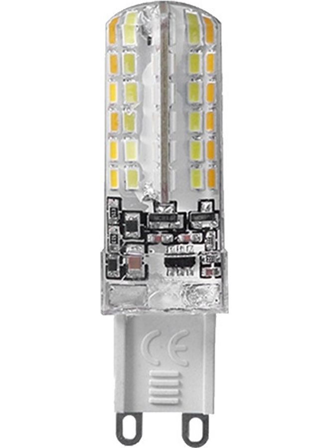 مصباح إضاءة G9 LED موفر للطاقة بقدرة 3 وات إضاءة محايدة - Image 1