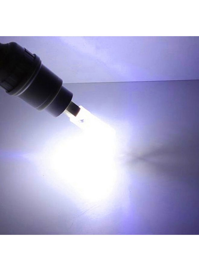 5W Dimmable Silicone Corn Light Bulb White 6 x 2 x 2centimeter - Image 4