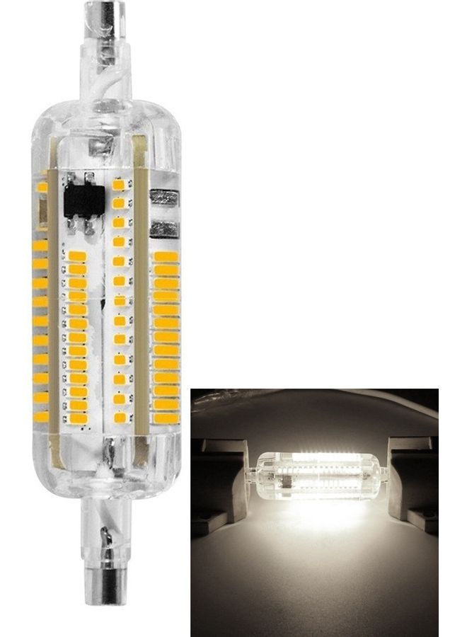 5W LED Corn Light Bulb White 8 x 3 x 3centimeter - Image 1