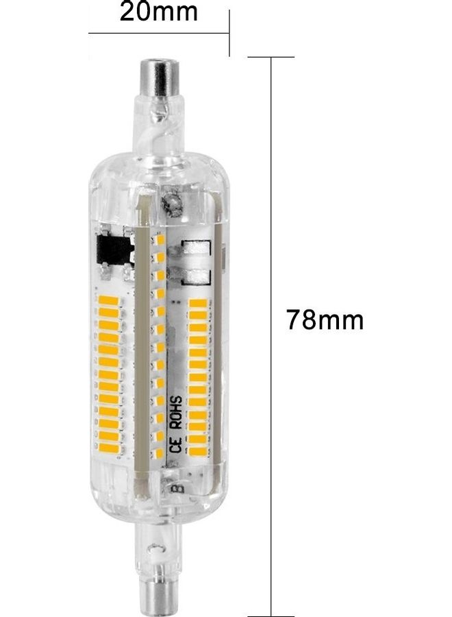 5W LED Corn Light Bulb White 8 x 3 x 3centimeter - Image 3