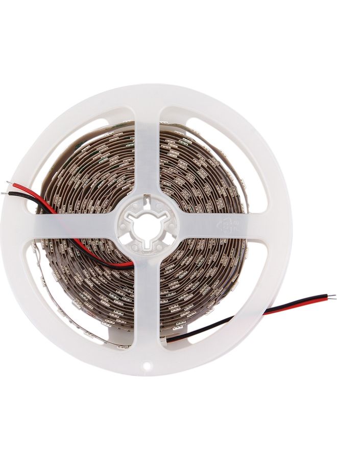 ماركة غير محددة مصباح SMD 5050 3:1 بإضاءة LED بلون أحمر وأزرق بطول 5 أمتار متعدد الألوان 20x18x1سم  - Image 2