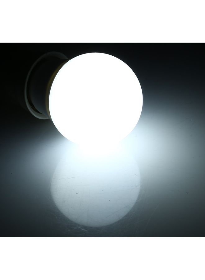 Energy-Saving LED Bulb White 11 x 6 x 6centimeter - Image 3