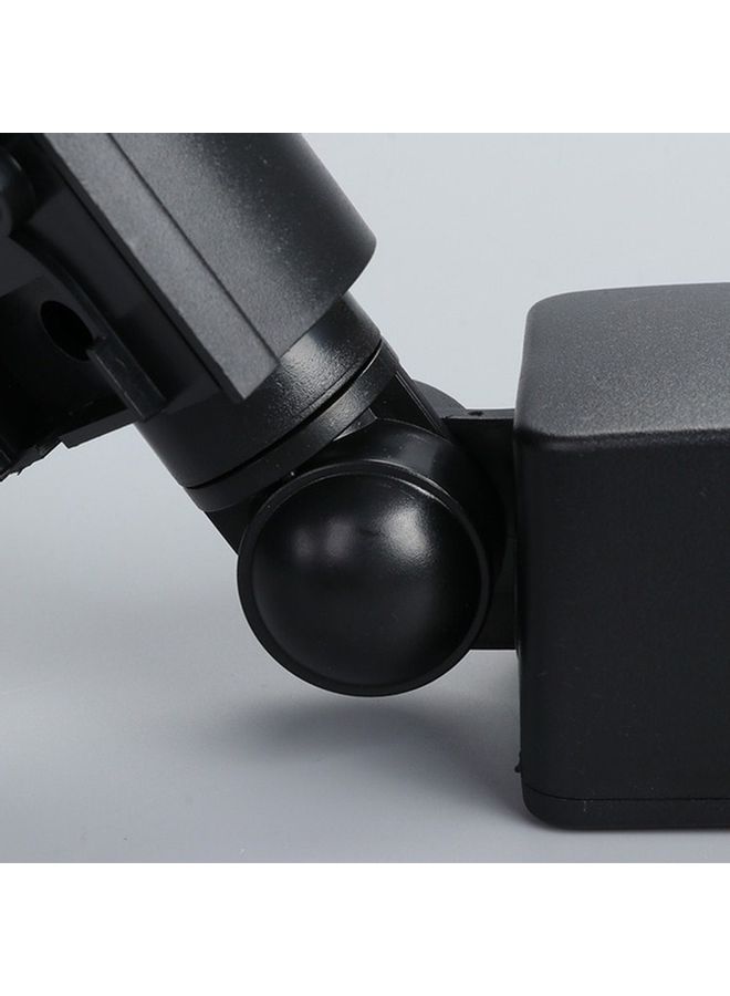 Generic - GB-A-CS Ceiling Type Induction Switch Infrared Human Body Sensor Black 20x10x8cm - Image 1