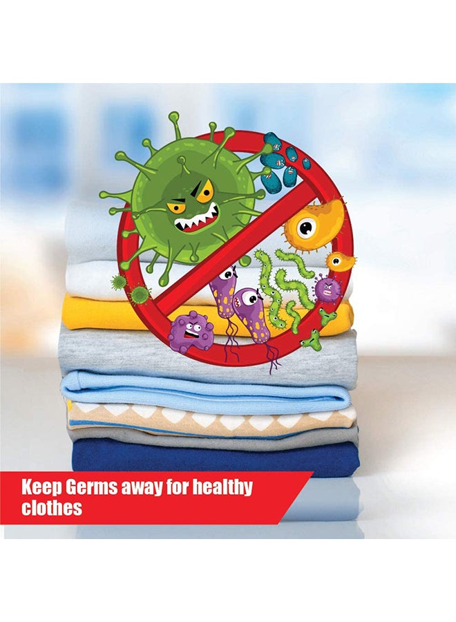 Maxkleen Baby Soft Antibacterial And Gentle Liquid Detergent - Image 2