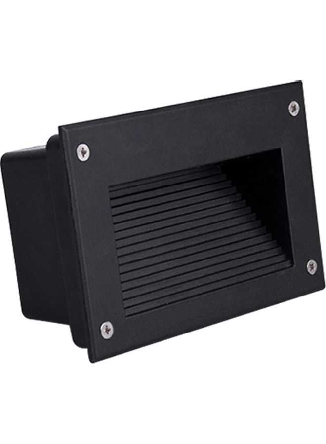 مصباح للأماكن الخارجية متعدد الألوان 18 x 13 x 8سم - Image 2