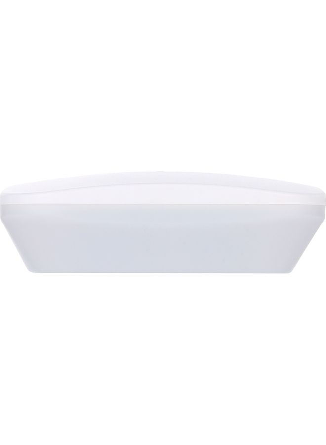 مصباح LED مربع الشكل بجهاز استشعار لجسم الإنسان أبيض 10 x 9 x 3Ø³Ù†ØªÙŠÙ…ØªØ± - Image 4