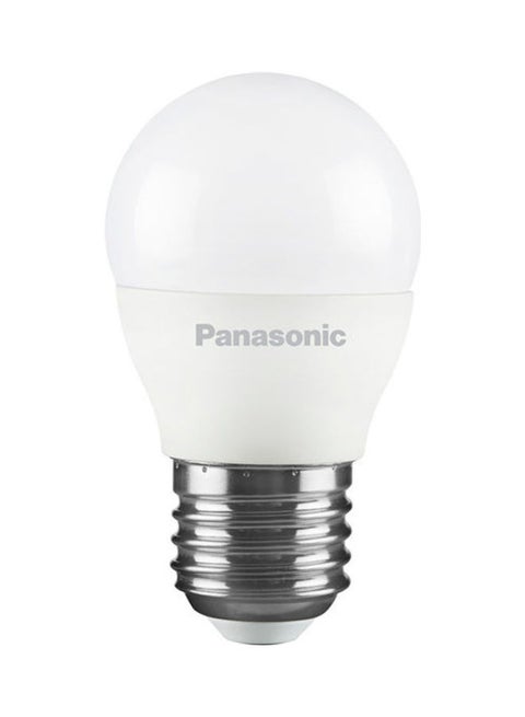 LED Bulb 7 Watt Warm Light Multicolor