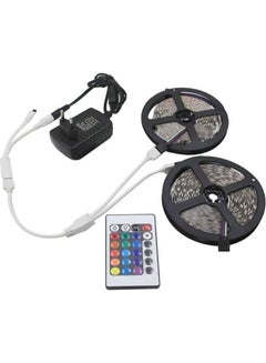 Waterproof RGB LED Strip Light Multicolour 10meter