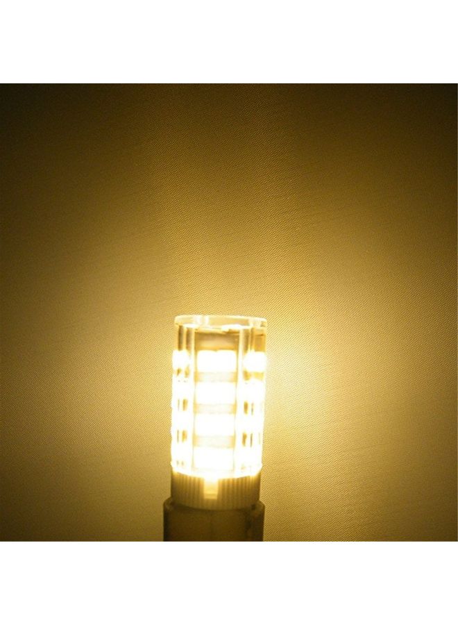 مجموعة مصابيح LED من السيراميك بقدرة 5 واط مكونة من 10 قطع أبيض دافئ 10 x 6 x 4Ø³Ù†ØªÙŠÙ…ØªØ±  - Image 4