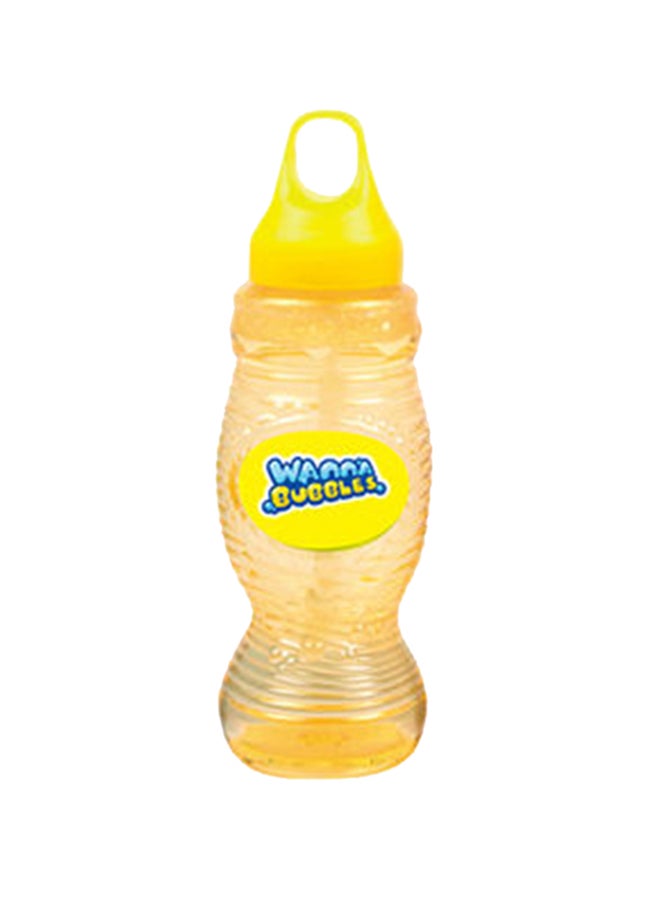 WANNA BUBBLES Bubble Solution Refill Bottle With Wand - Assorted - Image 2