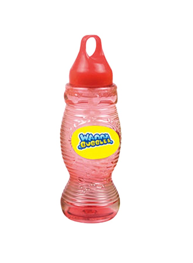 WANNA BUBBLES Bubble Solution Refill Bottle With Wand - Assorted - Image 3