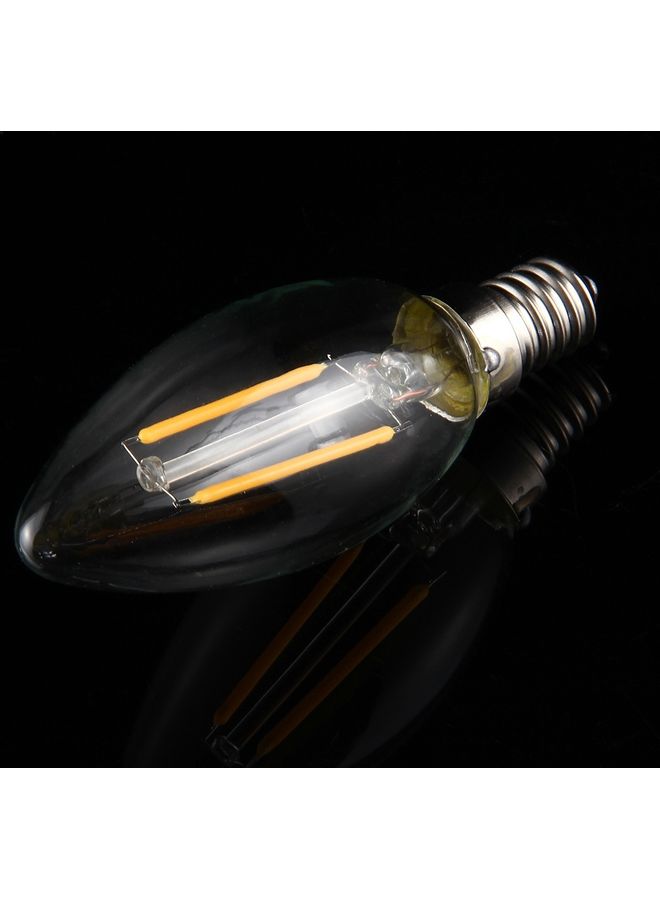 مصباح LED بسلك قابل للتعتيم بقدرة 2 وات أصفر 4x4x13Ø³Ù†ØªÙŠÙ…ØªØ±  - Image 2