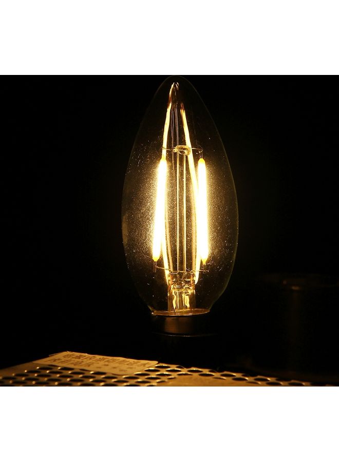 مصباح LED بسلك قابل للتعتيم بقدرة 2 وات أصفر 4x4x13Ø³Ù†ØªÙŠÙ…ØªØ±  - Image 5