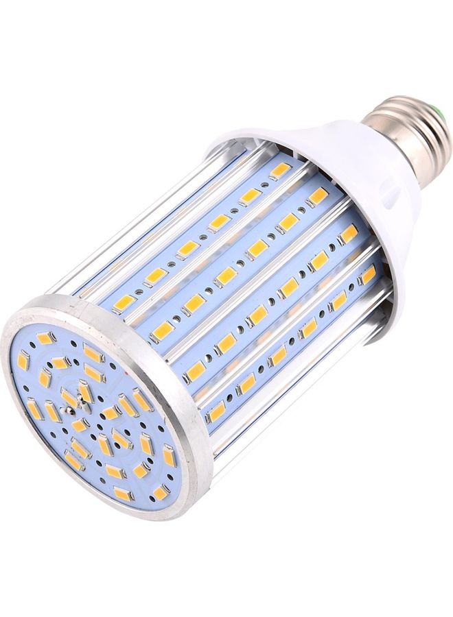 YWXLight AC 85-265V E27 35W 108LEDs 5730SMD Energy-saving Aluminum Alloy Corn Light Warm White 15x8x8centimeter  - Image 1