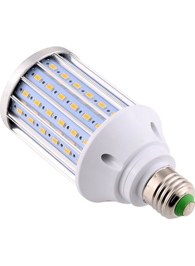 YWXLight AC 85-265V E27 35W 108LEDs 5730SMD Energy-saving Aluminum Alloy Corn Light Warm White 15x8x8centimeter  - Image 2