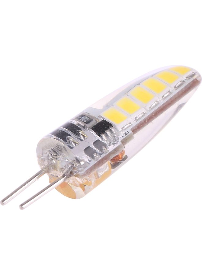 Energy Saving LED Silicone Lamp White - Image 2