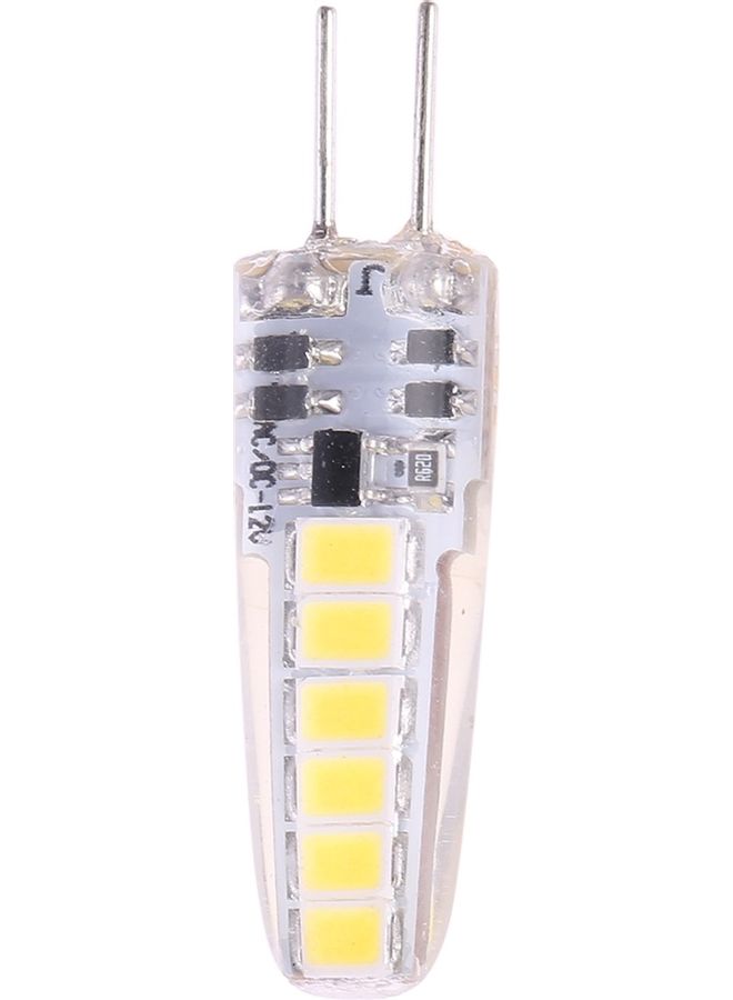Energy Saving LED Silicone Lamp White - Image 3