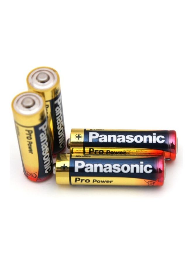 Panasonic - Non-Rechargeable Battery Compatible With Cameras Multicolour - Image 1
