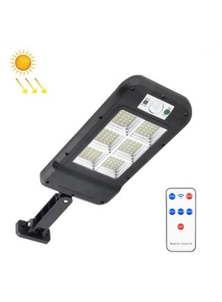 Solar Wall Light With Remote Multicolour 35 x 16 x 5cm - v1611489630/N43899487A_1