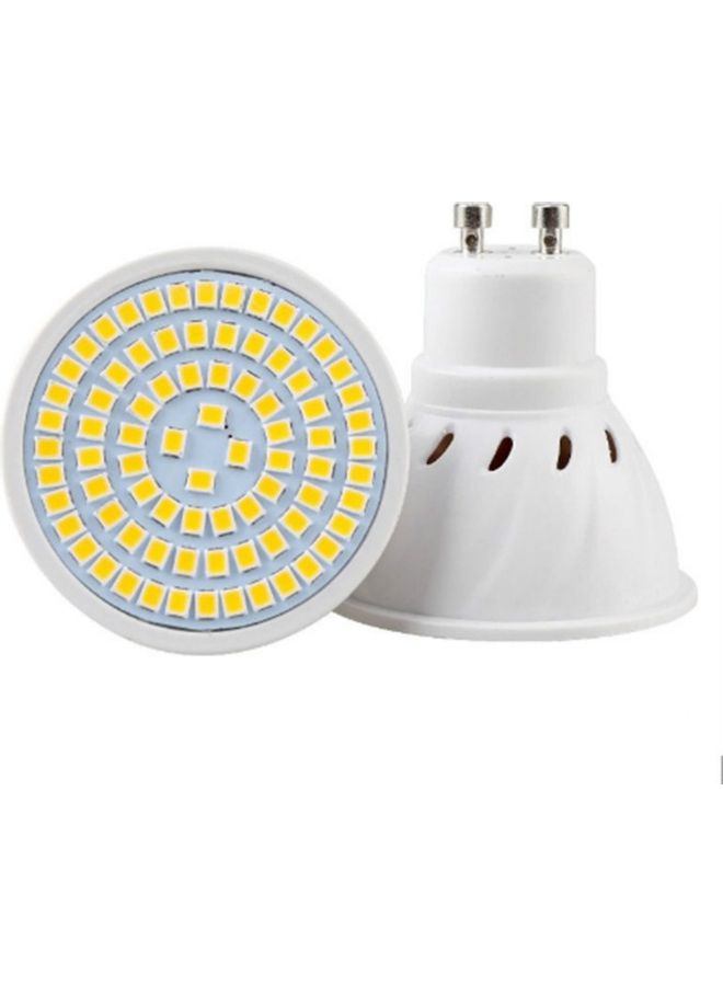 Spotlight Plastic Corn Light White 7x7x8centimeter - Image 2