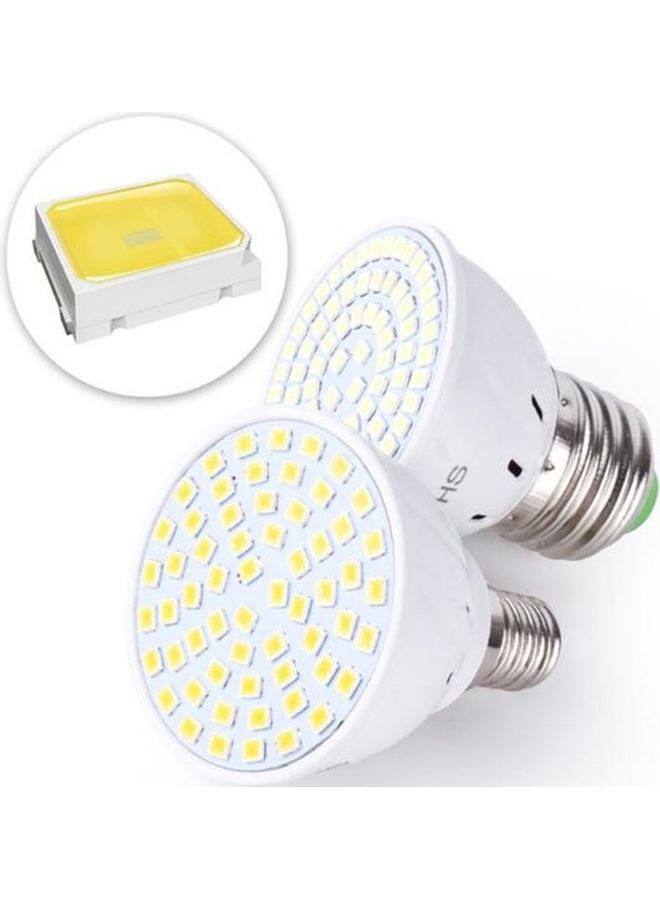 Spotlight Plastic Corn Light White 7x7x8centimeter - Image 3