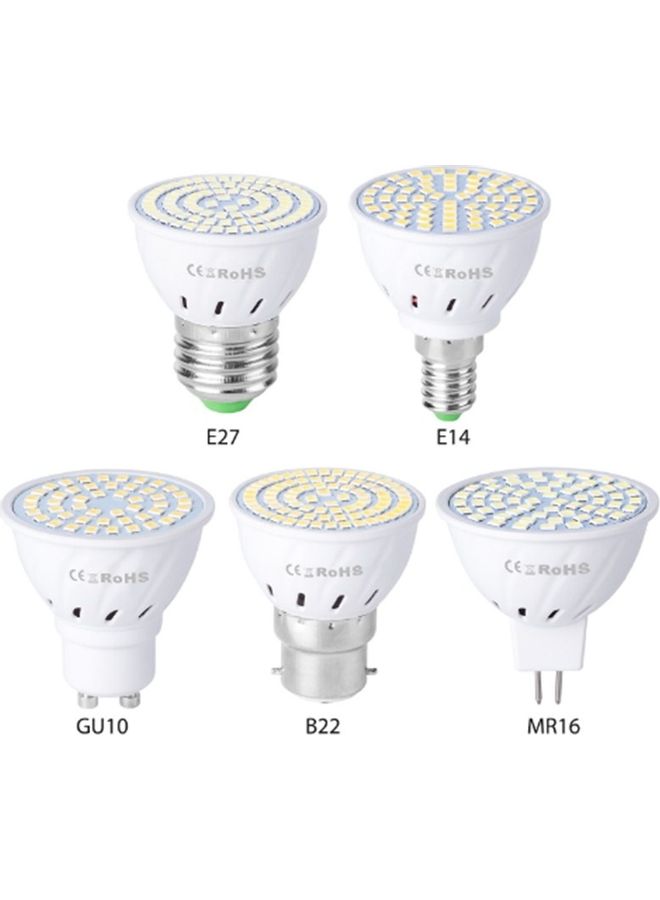 Spotlight Plastic Corn Light White 7x7x8centimeter - Image 5