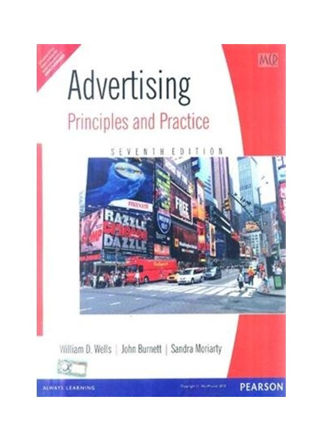 Advertising: Principles and Practice. India paperback english - 1992 - v1611490000/N43906172A_1