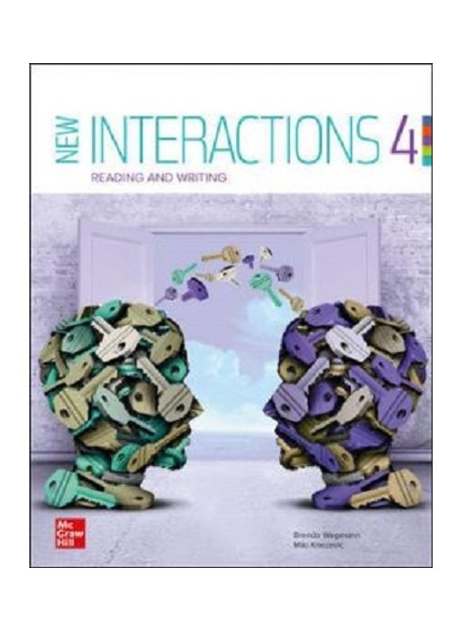 New Interactions 4 Reading And Writing paperback english - 2020