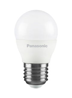 مصباح LED بضوء دافئ بقدرة 15 وات أصفر