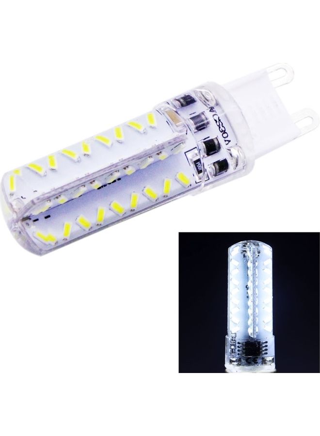 مصباح LED بشكل الذرة أبيض فاتح 6 x 2 x 2Ø³Ù†ØªÙŠÙ…ØªØ± - Image 1