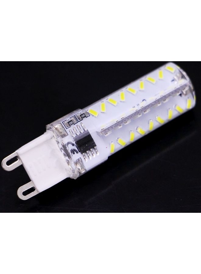 مصباح LED بشكل الذرة أبيض فاتح 6 x 2 x 2Ø³Ù†ØªÙŠÙ…ØªØ± - Image 3