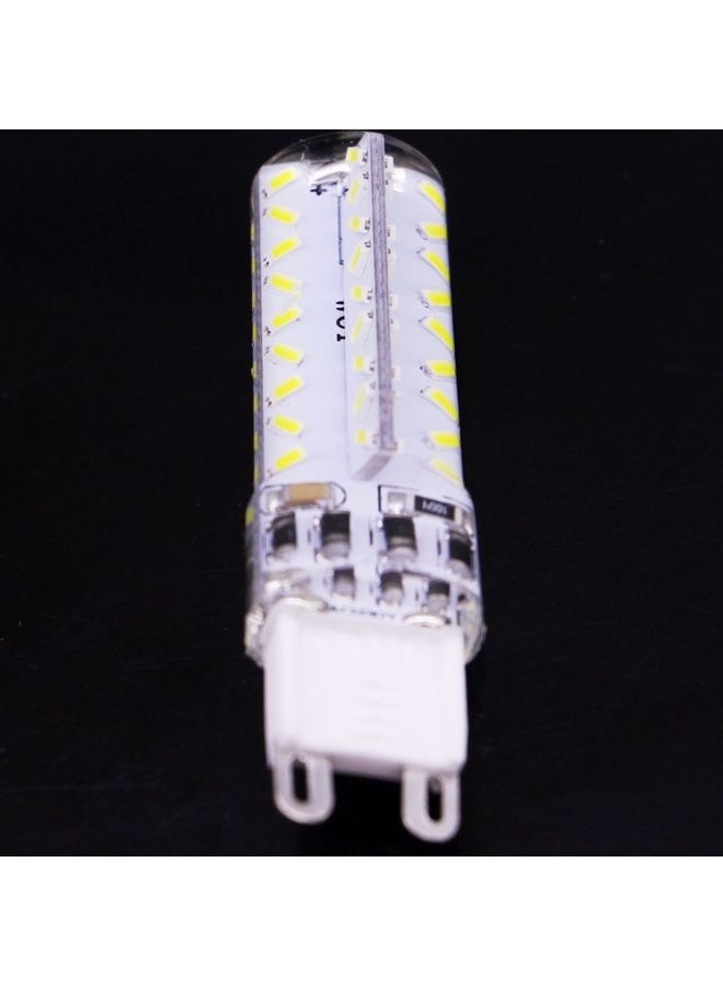 مصباح LED بشكل الذرة أبيض فاتح 6 x 2 x 2Ø³Ù†ØªÙŠÙ…ØªØ± - Image 4