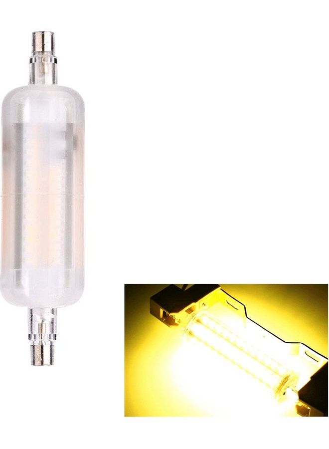LED Corn Light Bulb Warm White 8 x 3 x 3centimeter - Image 1