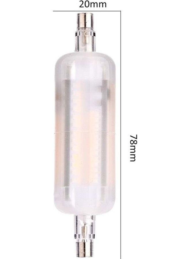 LED Corn Light Bulb Warm White 8 x 3 x 3centimeter - Image 2