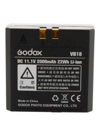 بطارية ليثيوم أيون بوليمر متوافقة مع كاميرا V860 - VB-18 - v1611490789/N43904408A_1