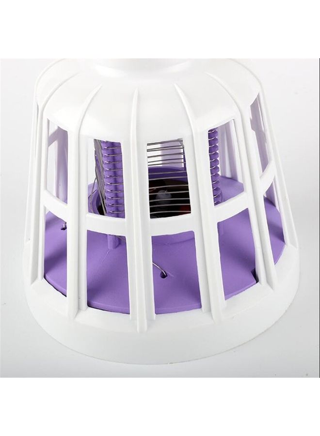 مصباح LED إلكتروني قاتل للحشرات متعدد الألوان 17 x 9 x 9Ø³Ù†ØªÙŠÙ…ØªØ± - Image 3