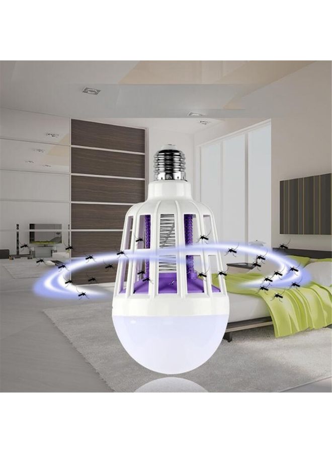مصباح LED إلكتروني قاتل للحشرات متعدد الألوان 17 x 9 x 9Ø³Ù†ØªÙŠÙ…ØªØ± - Image 4