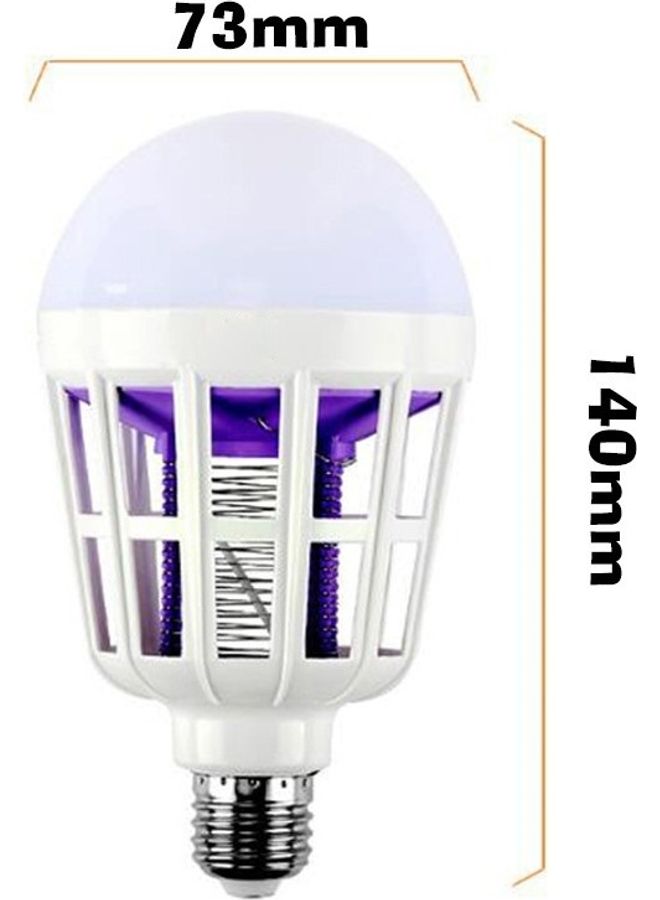 مصباح LED إلكتروني قاتل للحشرات متعدد الألوان 17 x 9 x 9Ø³Ù†ØªÙŠÙ…ØªØ± - Image 5