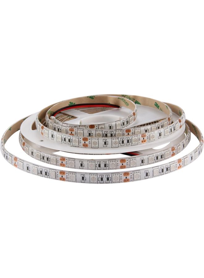 Generic 5m SMD 5050 5:1 Red + Blue Plant Grows Lamp Multicolour 20x18x1cm  - Image 3
