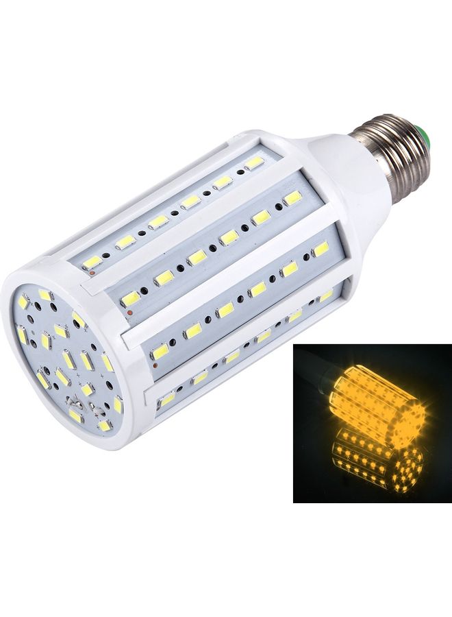 20W PC Case Corn Light Bulb, E27 1800LM 75 LED SMD 5730, AC 85-265V(Warm White) Warm White 15*6*6centimeter  - Image 1