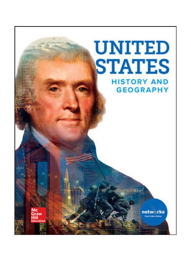 United States History And Geography, Student Edition paperback english - 2016 